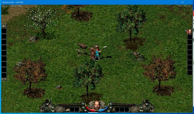 【秦殇世界】超稀有珍藏级网单新天骄又称免虚拟机一键单机版+GM设置和刷装备+视频教程